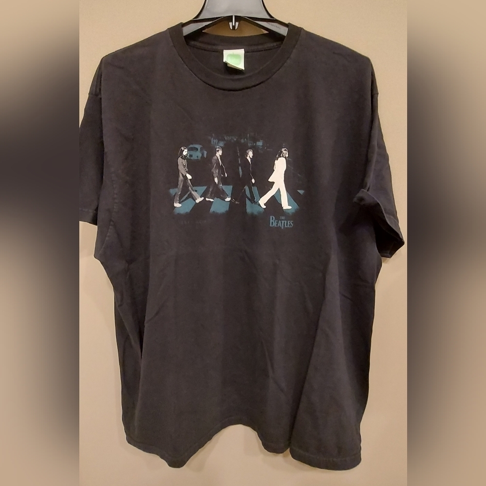 Beatles Abbey Road Vintage T-Shirt